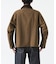 『別注』Barbour ／ URBAN RESEARCH　TRANSPORT WOOL JACKET