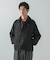 『別注』Barbour ／ URBAN RESEARCH　TRANSPORT WOOL JACKET