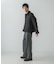 『別注』Barbour ／ URBAN RESEARCH　TRANSPORT WOOL JACKET