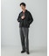『別注』Barbour ／ URBAN RESEARCH　TRANSPORT WOOL JACKET