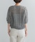 Torrazzo Donna　SHEER SHAGGY TOP
