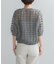Torrazzo Donna　SHEER SHAGGY TOP