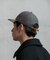 『別注』New Era×URBAN RESEARCH　RC950 WOOL MELTON CAP