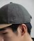 『別注』New Era×URBAN RESEARCH　RC950 WOOL MELTON CAP