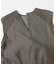 ELENDEEK　SHEER PEPLUM  BLOUSE