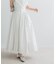 ELENDEEK　OPEN COLLAR SHIRT ONE-PIECE