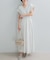 ELENDEEK　OPEN COLLAR SHIRT ONE-PIECE