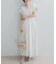ELENDEEK　OPEN COLLAR SHIRT ONE-PIECE