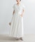 ELENDEEK　OPEN COLLAR SHIRT ONE-PIECE