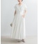 ELENDEEK　OPEN COLLAR SHIRT ONE-PIECE