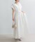 ELENDEEK　OPEN COLLAR SHIRT ONE-PIECE