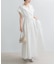 ELENDEEK　OPEN COLLAR SHIRT ONE-PIECE