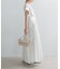 ELENDEEK　OPEN COLLAR SHIRT ONE-PIECE