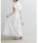 ELENDEEK　OPEN COLLAR SHIRT ONE-PIECE