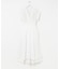ELENDEEK　OPEN COLLAR SHIRT ONE-PIECE