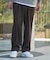 『UR TECH』完声2タックワイドトラウザー 26AW
