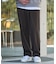 『UR TECH』完声2タックワイドトラウザー 26AW