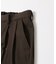 『UR TECH』完声2タックワイドトラウザー 26AW