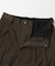 『UR TECH』完声2タックワイドトラウザー 26AW