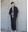 『UR TECH』完声2タックワイドトラウザー 26AW