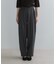 ELENDEEK　EASY TUCK COCOON PANTS