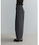 ELENDEEK　EASY TUCK COCOON PANTS