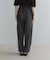ELENDEEK　EASY TUCK COCOON PANTS