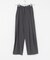ELENDEEK　EASY TUCK COCOON PANTS