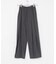 ELENDEEK　EASY TUCK COCOON PANTS