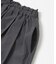 ELENDEEK　EASY TUCK COCOON PANTS
