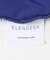 ELENDEEK　EASY TUCK COCOON PANTS