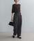 ELENDEEK　2WAY SHEER KNIT