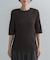 ELENDEEK　2WAY SHEER KNIT