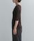 ELENDEEK　2WAY SHEER KNIT