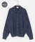 『別注』LACOSTE×URBAN RESEARC　KNIT POLO CARDIGAN