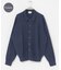 『別注』LACOSTE×URBAN RESEARC　KNIT POLO CARDIGAN
