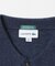 『別注』LACOSTE×URBAN RESEARC　KNIT POLO CARDIGAN