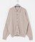 『別注』LACOSTE×URBAN RESEARC　KNIT POLO CARDIGAN