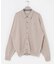 『別注』LACOSTE×URBAN RESEARC　KNIT POLO CARDIGAN