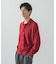『別注』LACOSTE×URBAN RESEARC　KNIT POLO CARDIGAN