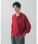 『別注』LACOSTE×URBAN RESEARC　KNIT POLO CARDIGAN