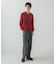 『別注』LACOSTE×URBAN RESEARC　KNIT POLO CARDIGAN