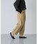 コットンクロップドパンツ