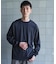 『UR TECH』完声ロングスリーブクルーネックTシャツ