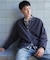 『XLサイズ／WEB限定』『UR TECH』200日ジップジャケット 26AW