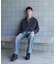 『XLサイズ／WEB限定』『UR TECH』200日ジップジャケット 26AW