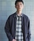 『XLサイズ／WEB限定』『UR TECH』200日ジップジャケット 26AW