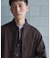 『XLサイズ／WEB限定』『UR TECH』 200日 クルーネックカーディガン 26AW