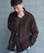 『XLサイズ／WEB限定』『UR TECH』 200日 クルーネックカーディガン 26AW
