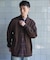 『XLサイズ／WEB限定』『UR TECH』 200日 クルーネックカーディガン 26AW